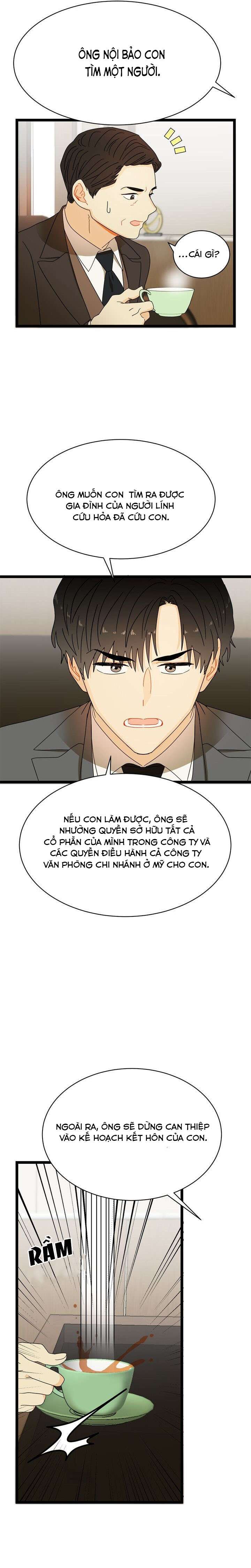 Giả Mạo Theo Phong Cách Chapter 33 - Trang 4