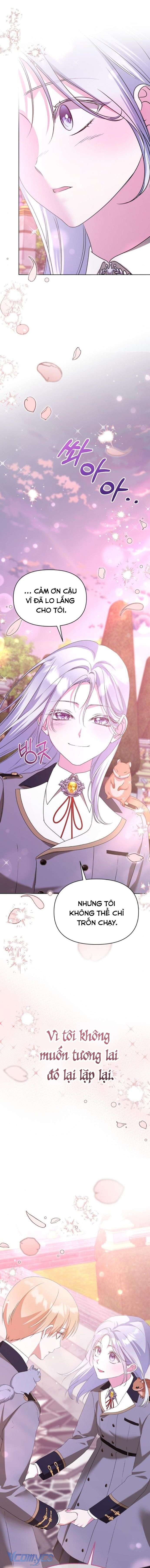 Trở Thành Con Gái Nuôi Của Gia Tộc Sát Thủ Chapter 44 - Trang 4