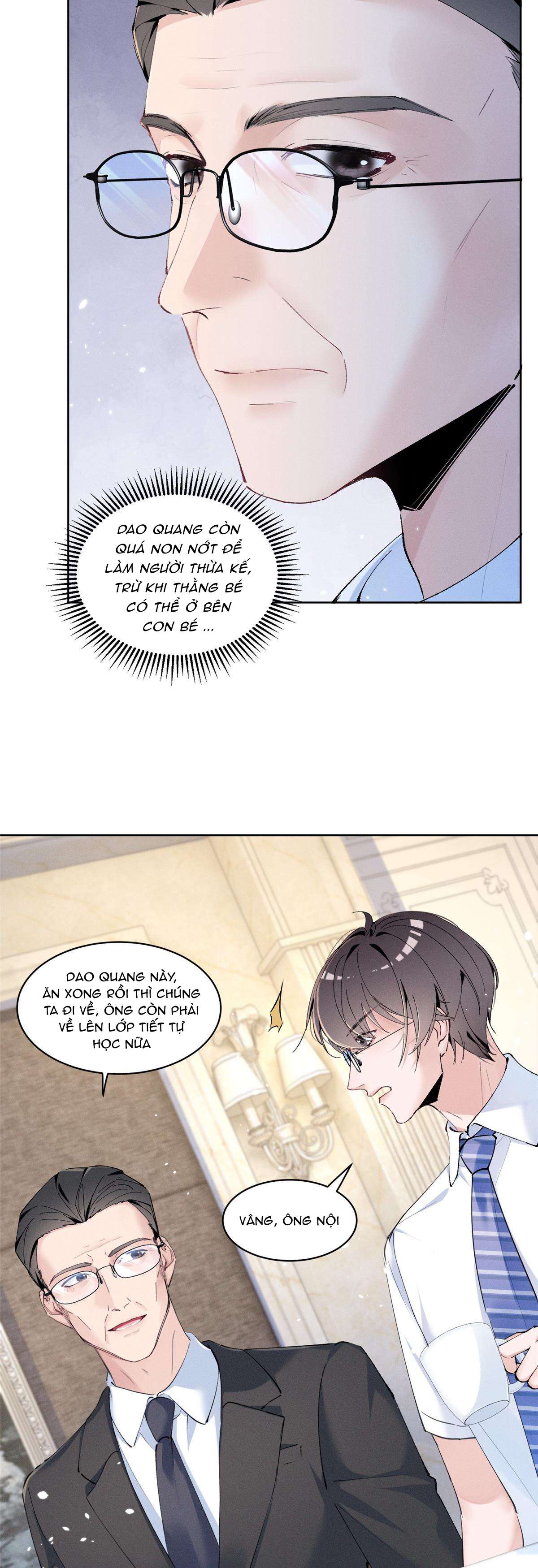 Phu Nhân, Thân phận của người lộ rồi Chap 19 - Next Chap 20