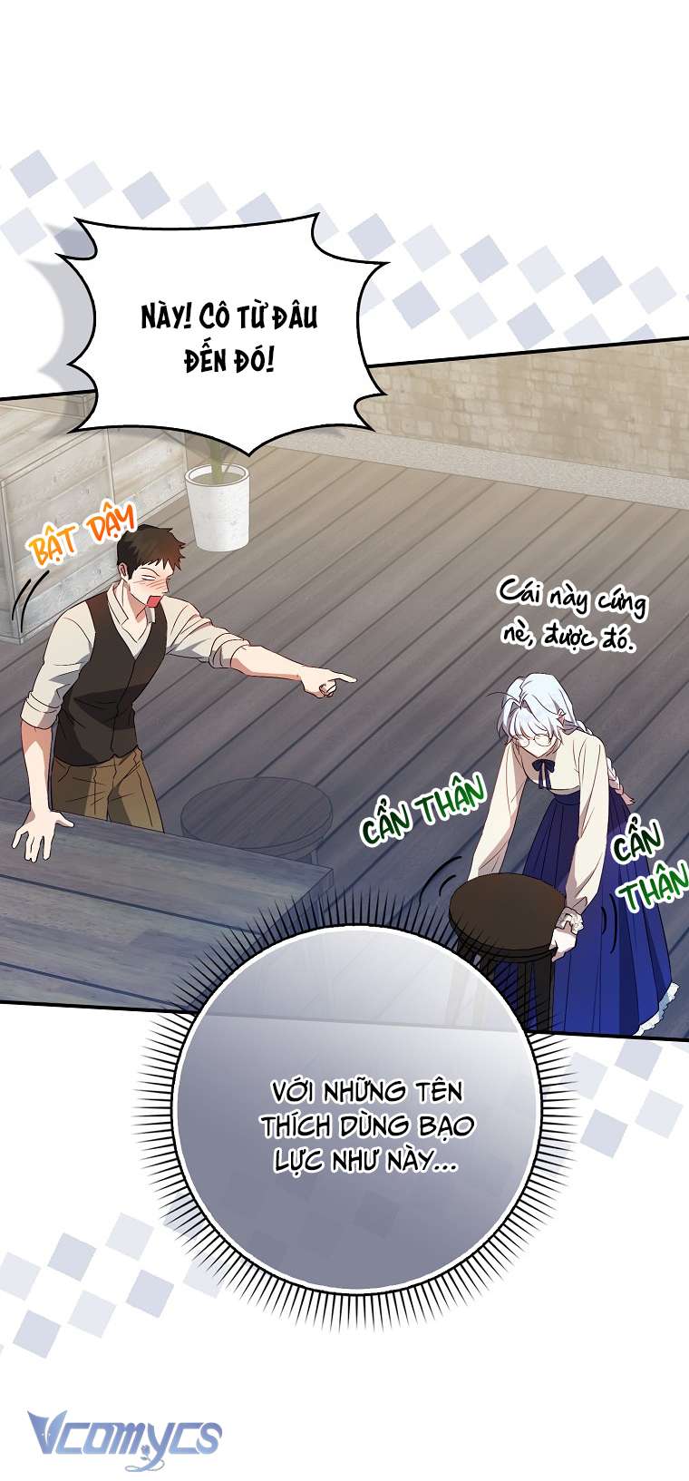 Thời Hạn Cuối Cùng Đang Tràn Ngập Trên Cửa Sổ Trạng Thái Chap 5 - Trang 4