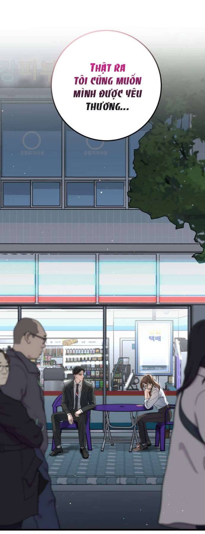 Tôi Nóng Lòng Muốn Chiếm Lấy Cô Ấy Chap 7 - Trang 3