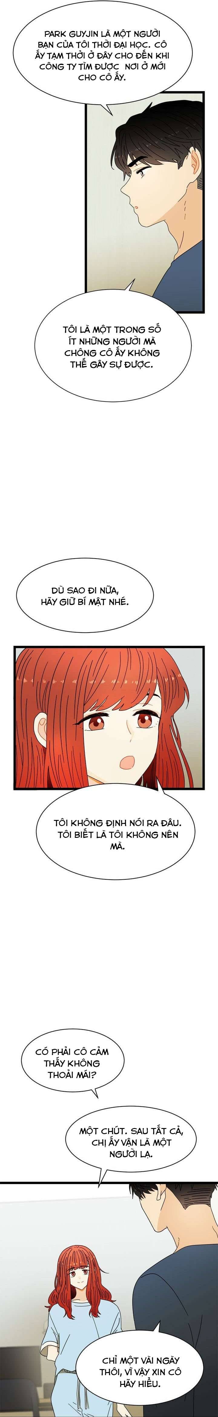 Giả Mạo Theo Phong Cách Chapter 32 - Trang 4