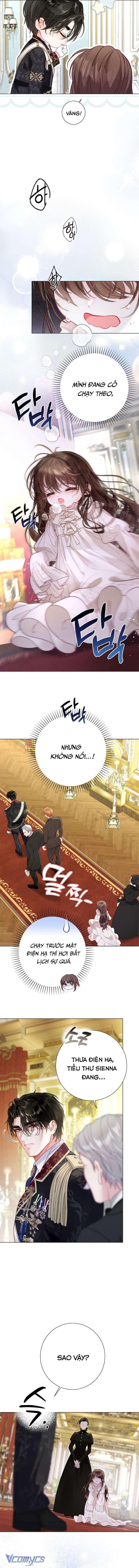 Một Thế Giới Không Có Chị Gái Mà Ai Cũng Yêu Chap 33 - Trang 4