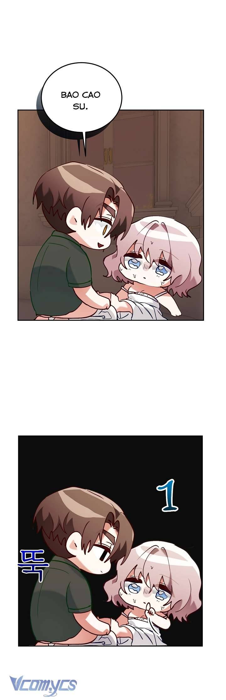 [18+] Dinh Thự Young Chun Hwa: Mãi Một Tình Yêu Chapter 8 - Trang 3