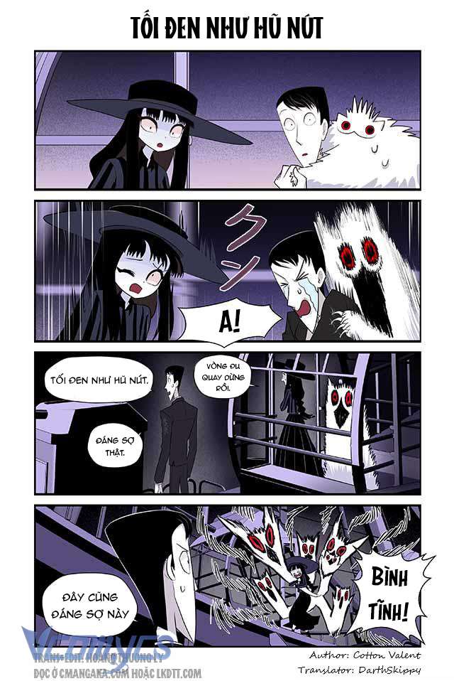 Creepy Cat 192 - Trang 2