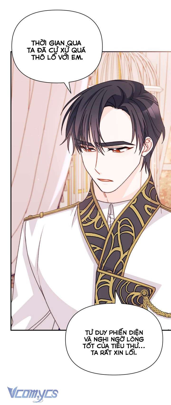 Nhặt Được Nam Chính Tặng Kèm Phu Quân Chap 34 - Trang 3