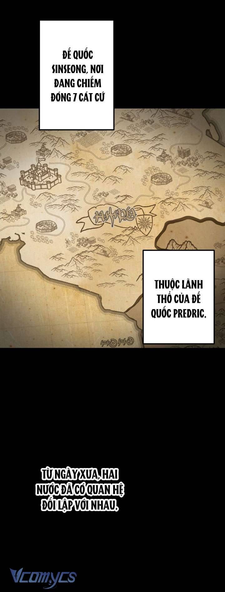 Những Nhân Vật Mạnh Nhất Thế Giới Ám Ảnh Tôi Chapter 71 - Trang 4