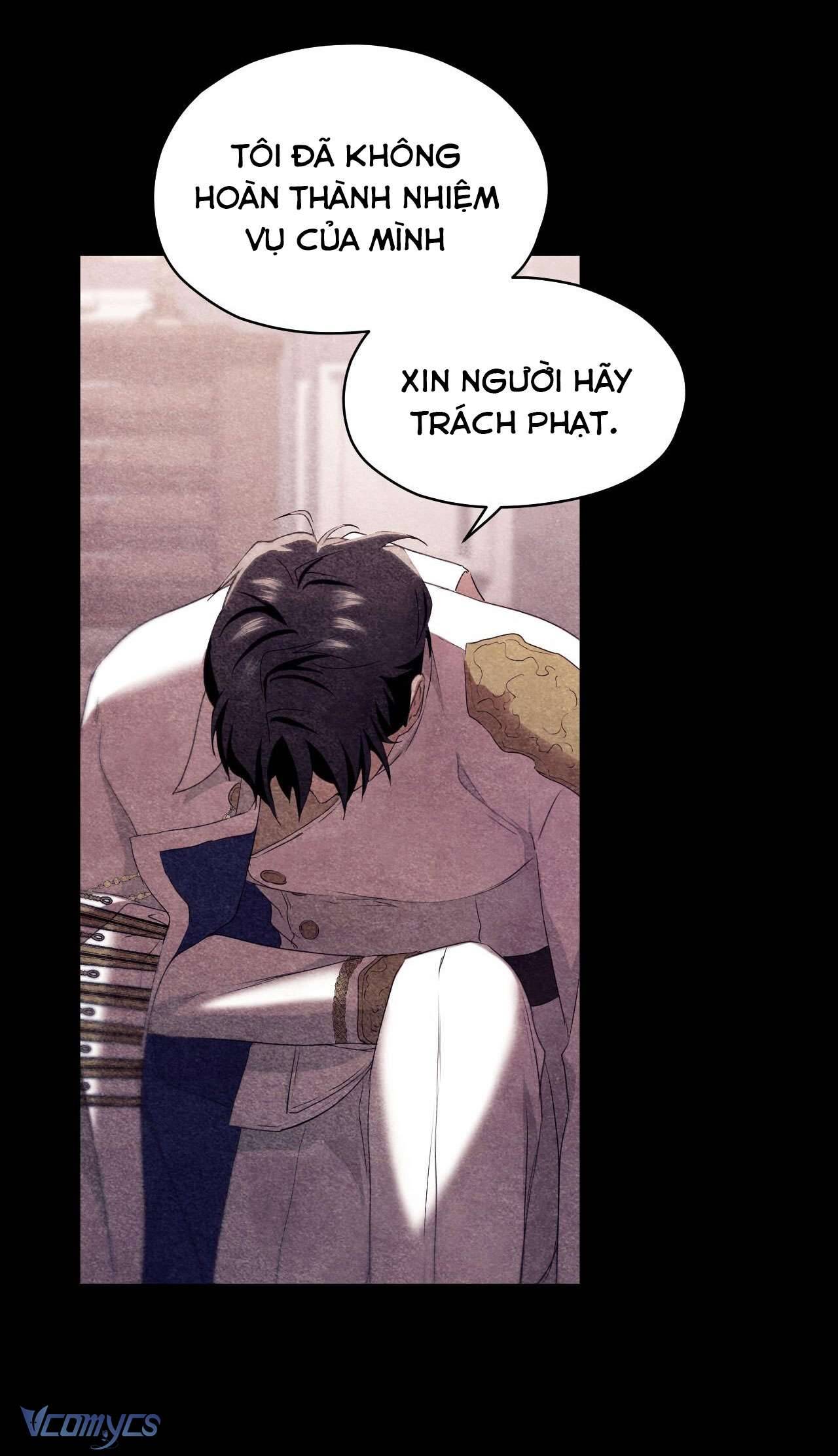 Thánh Nữ Giả Muốn Bỏ Trốn Chap 9 - Next Chap 10