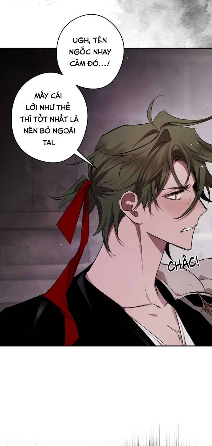Lời Thú Nhận Của Chúa Tể Bóng Tối Chap 72 - Trang 4