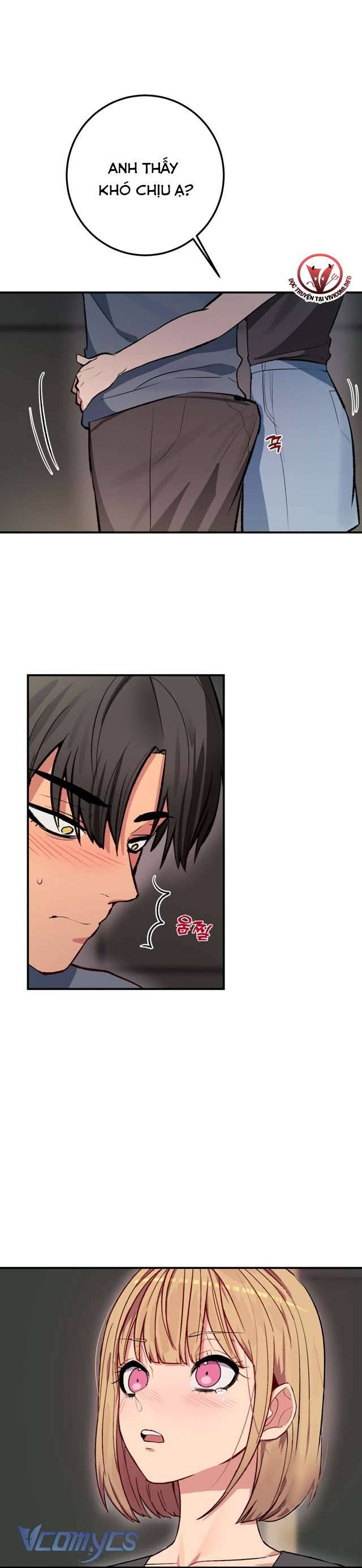 [18+] Chìa Khoá Gian Lận Trò Chơi Tình Yêu Chap 3 - Trang 2