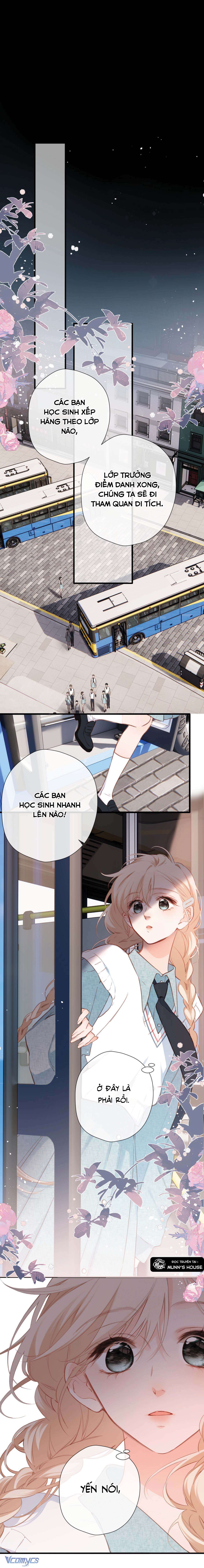 Ngược Dòng Mùa Xuân Chap 16 - Trang 4