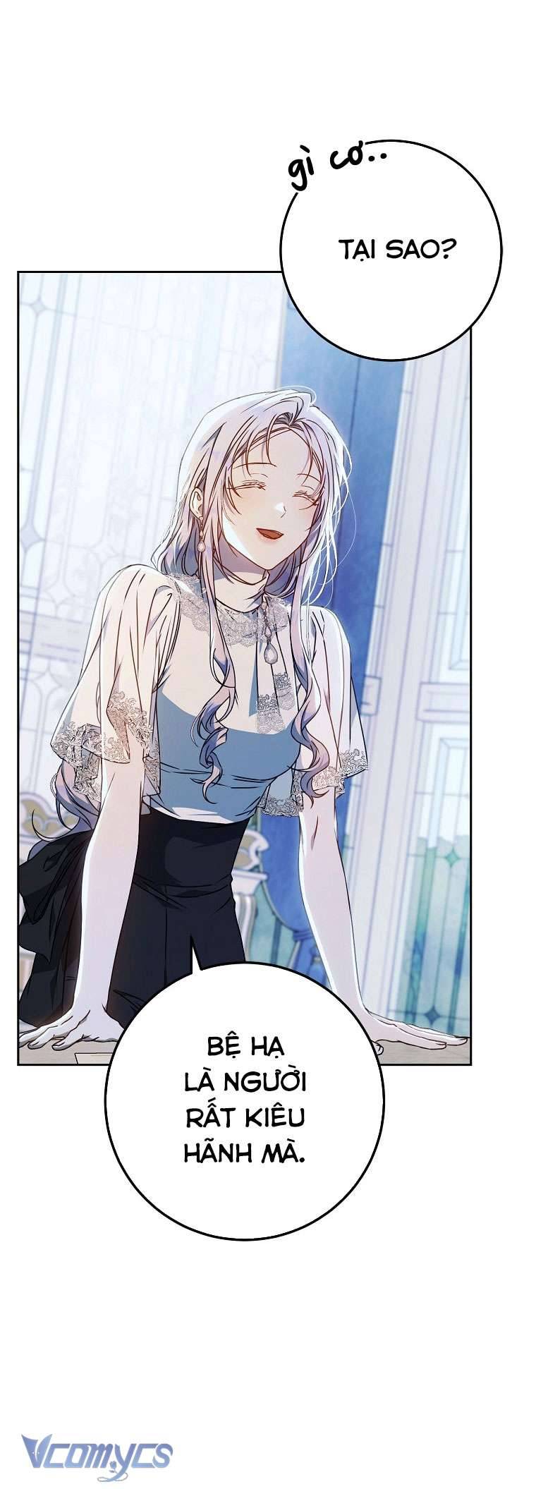 Tôi Trở Thành Vợ Của Nam Chính Chap 85 - Trang 3