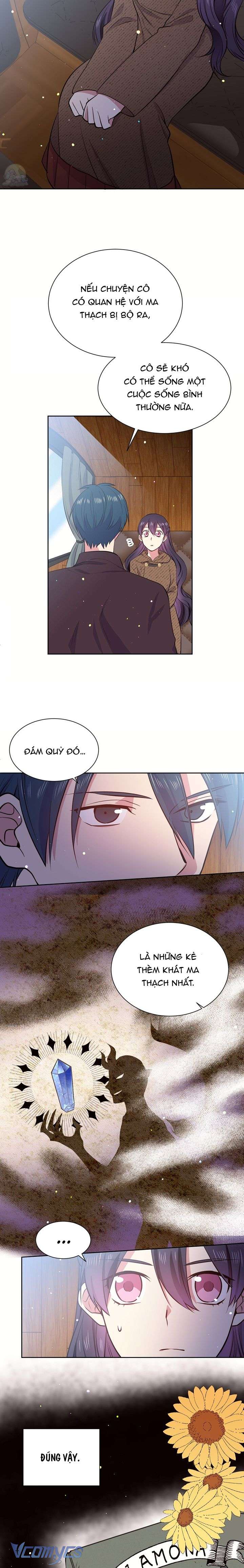 Mục Tiêu Là Cuộc Sống Hoàn Hảo Bất Khả Xâm Phạm Chapter 11 - Trang 4