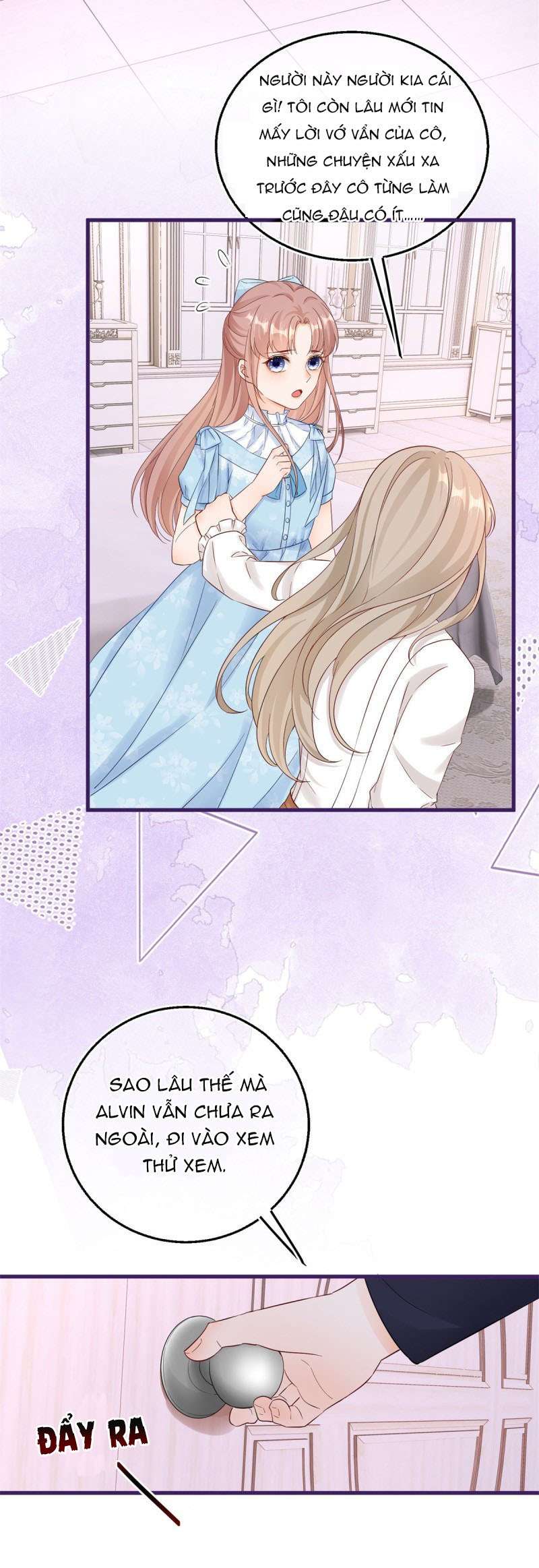 Sự Phản Công Của Nữ Công Tước Phản Chap 15 - Trang 2