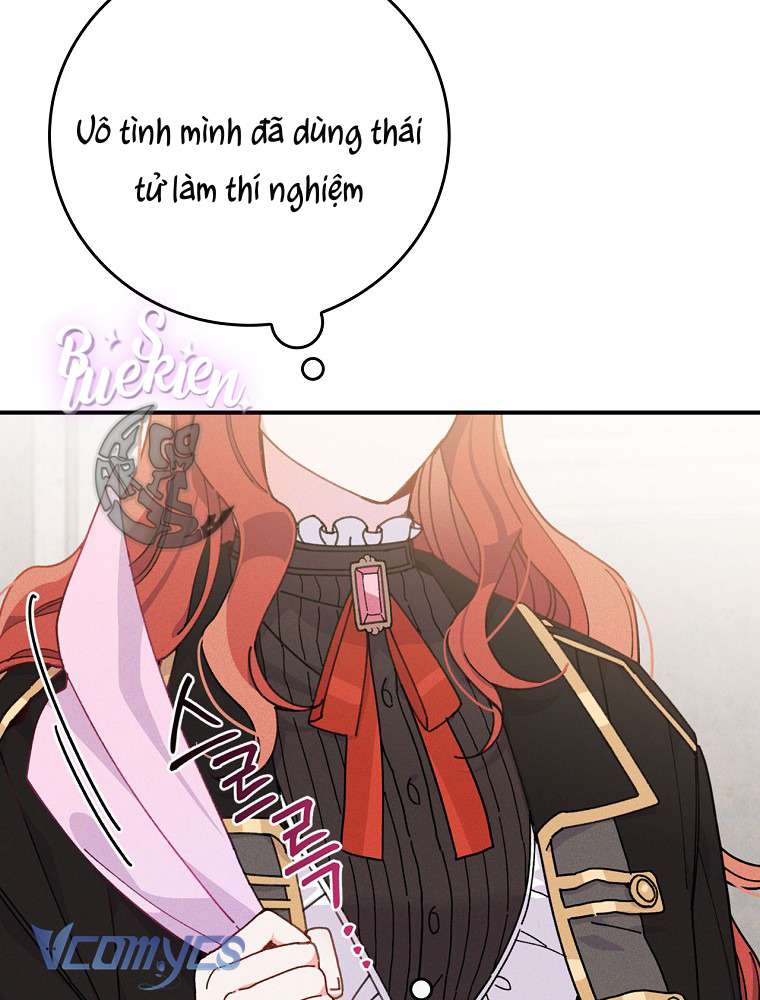 Chị Gái Của Nhân Vật Phản Diện Hôm Nay Cũng Đang Đau Khổ Chapter 26 - Trang 4