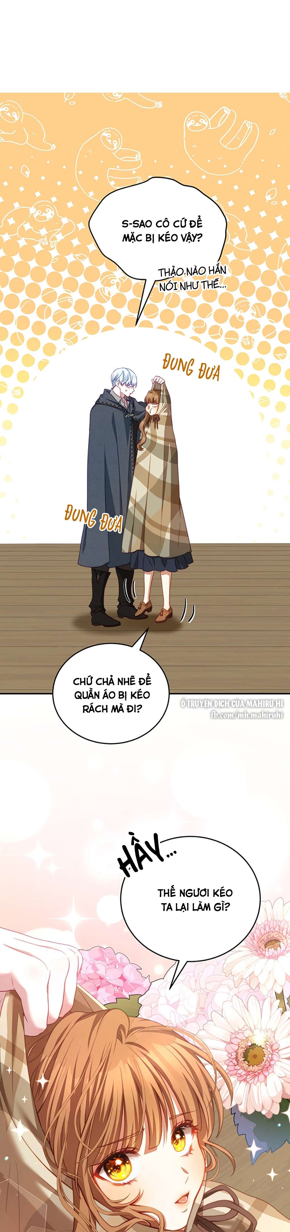 Trở Thành Tình Địch Của Các Nam Chính Chapter 37 - Trang 3