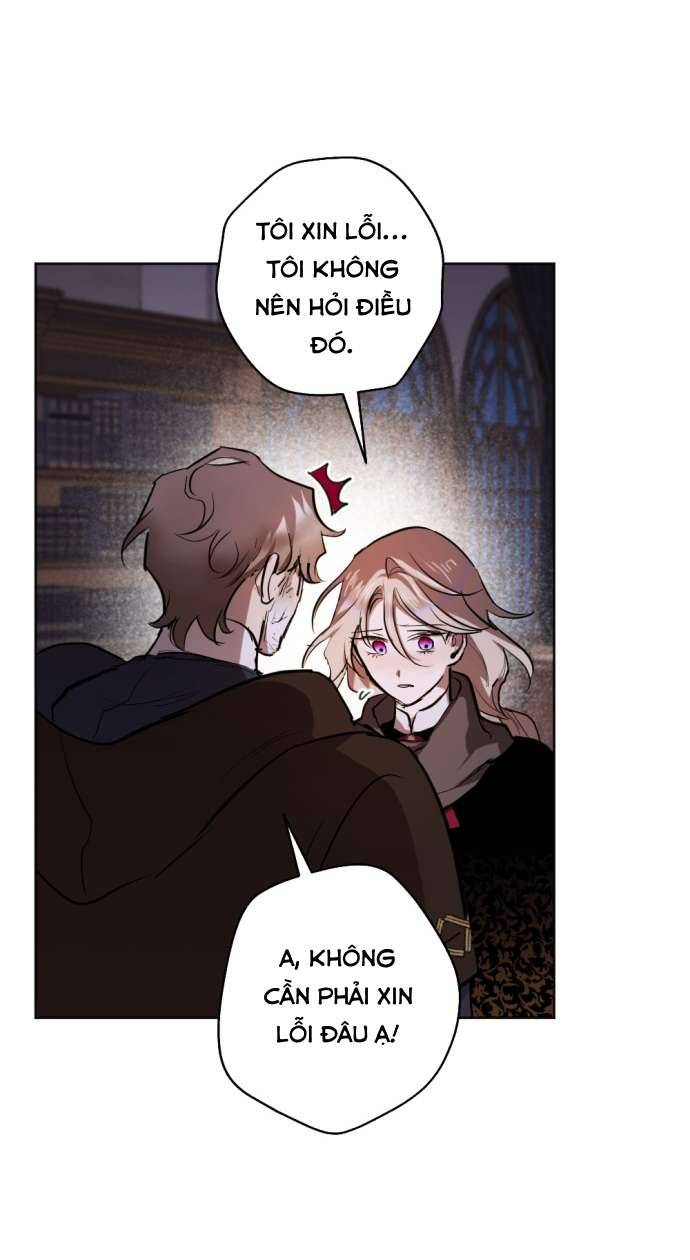 Lời Thú Nhận Của Chúa Tể Bóng Tối Chap 40 - Trang 4