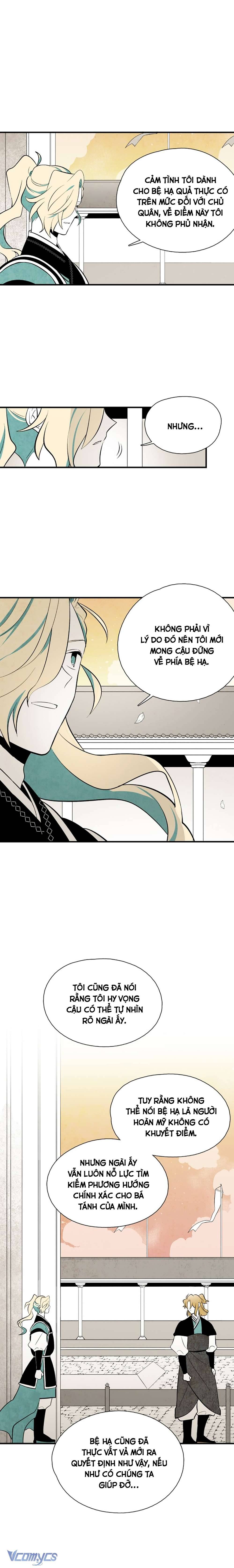 Vân Trung Hoa Chapter 72 - Trang 4