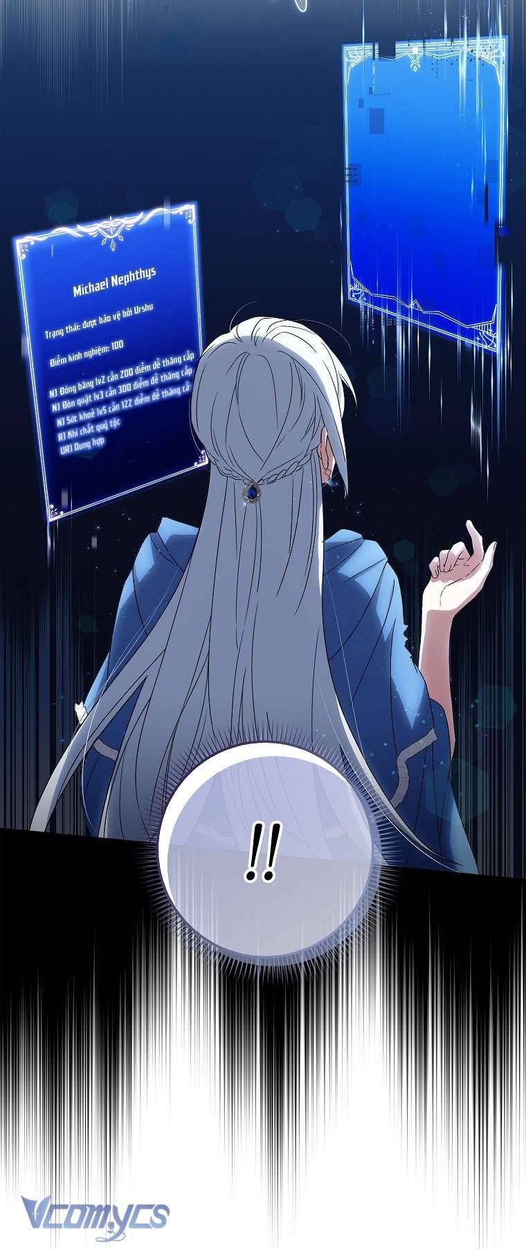 Thời Hạn Cuối Cùng Đang Tràn Ngập Trên Cửa Sổ Trạng Thái Chap 3 - Trang 4