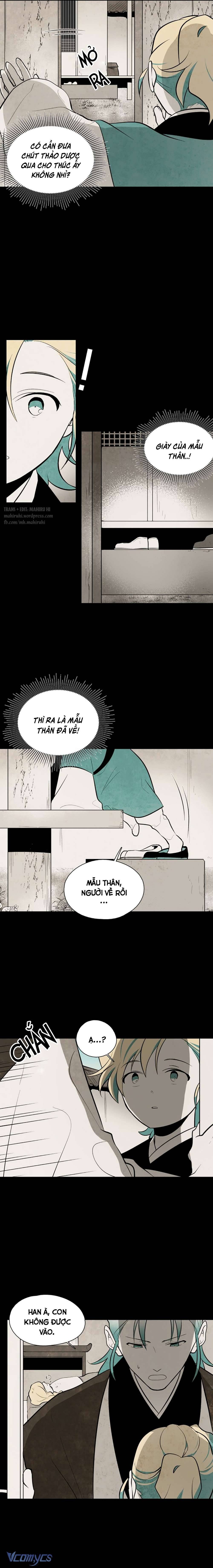 Vân Trung Hoa Chapter 53 - Trang 4