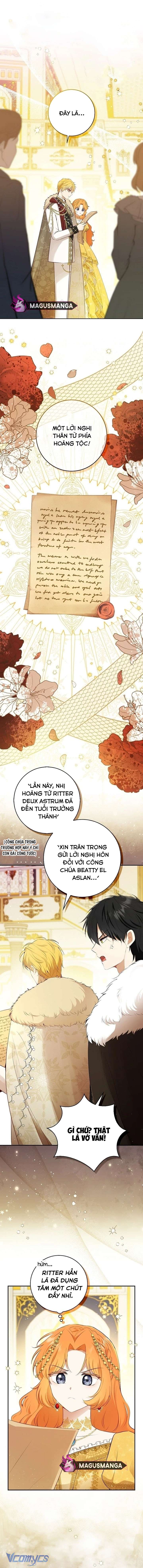Sóc Con Tài Năng Chap 85 - Next Chap 86