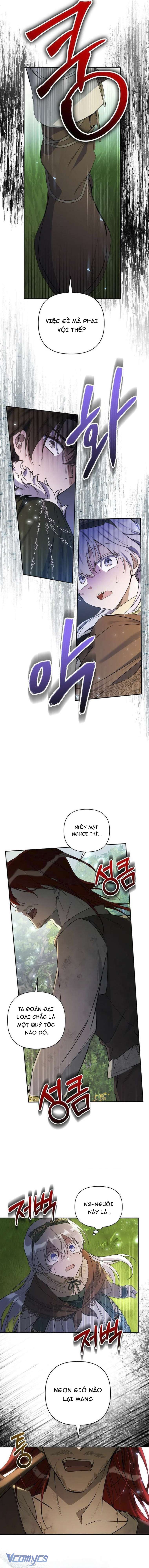 Liệu Người Có Muốn Được Cứu Rỗi Không? Chapter 16 - Trang 4