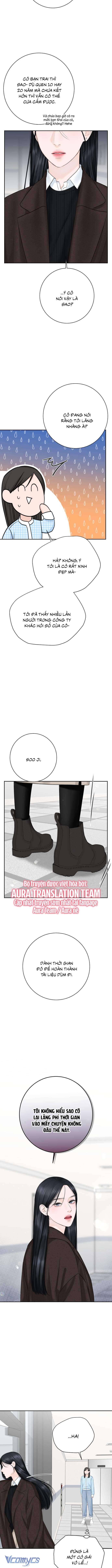 Dành Cho Anh Kết Cục Tồi Tệ Nhất Chap 16 - Trang 2