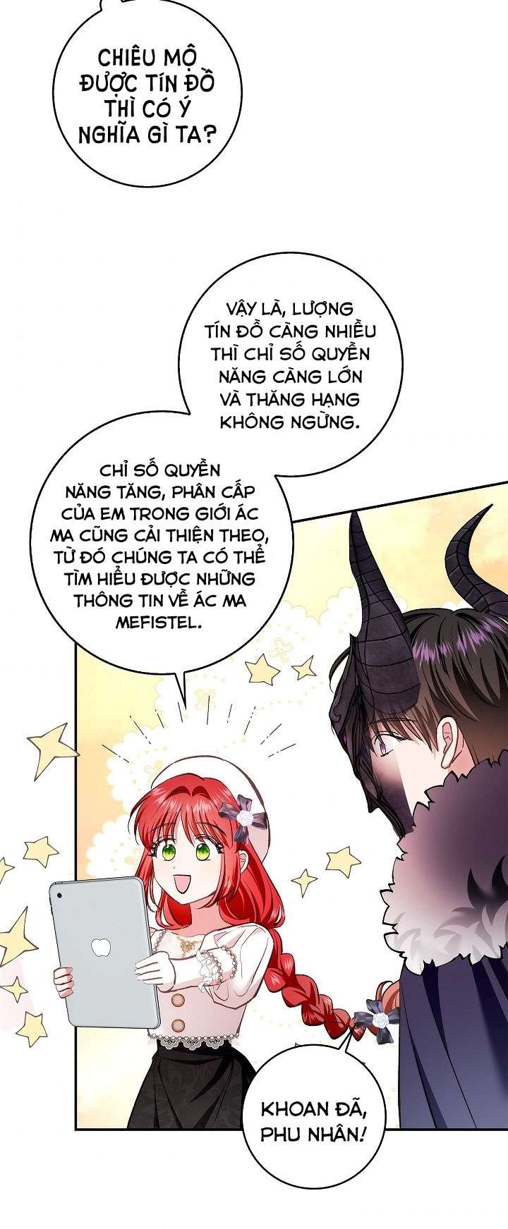 Hôn Phu Ẩn Sắc Chapter 65 - Trang 4