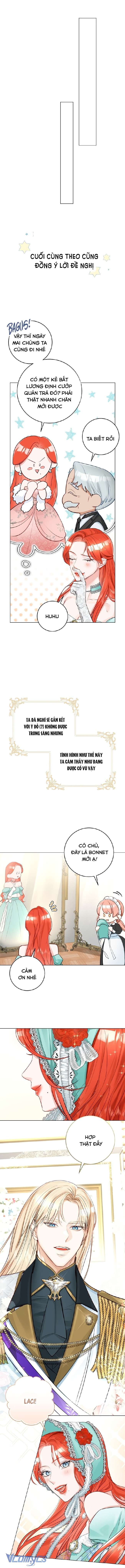 Cuộc Hôn Nhân Xa Hoa Của Đại Công Tước Là Giả Chapter 26 - Trang 4