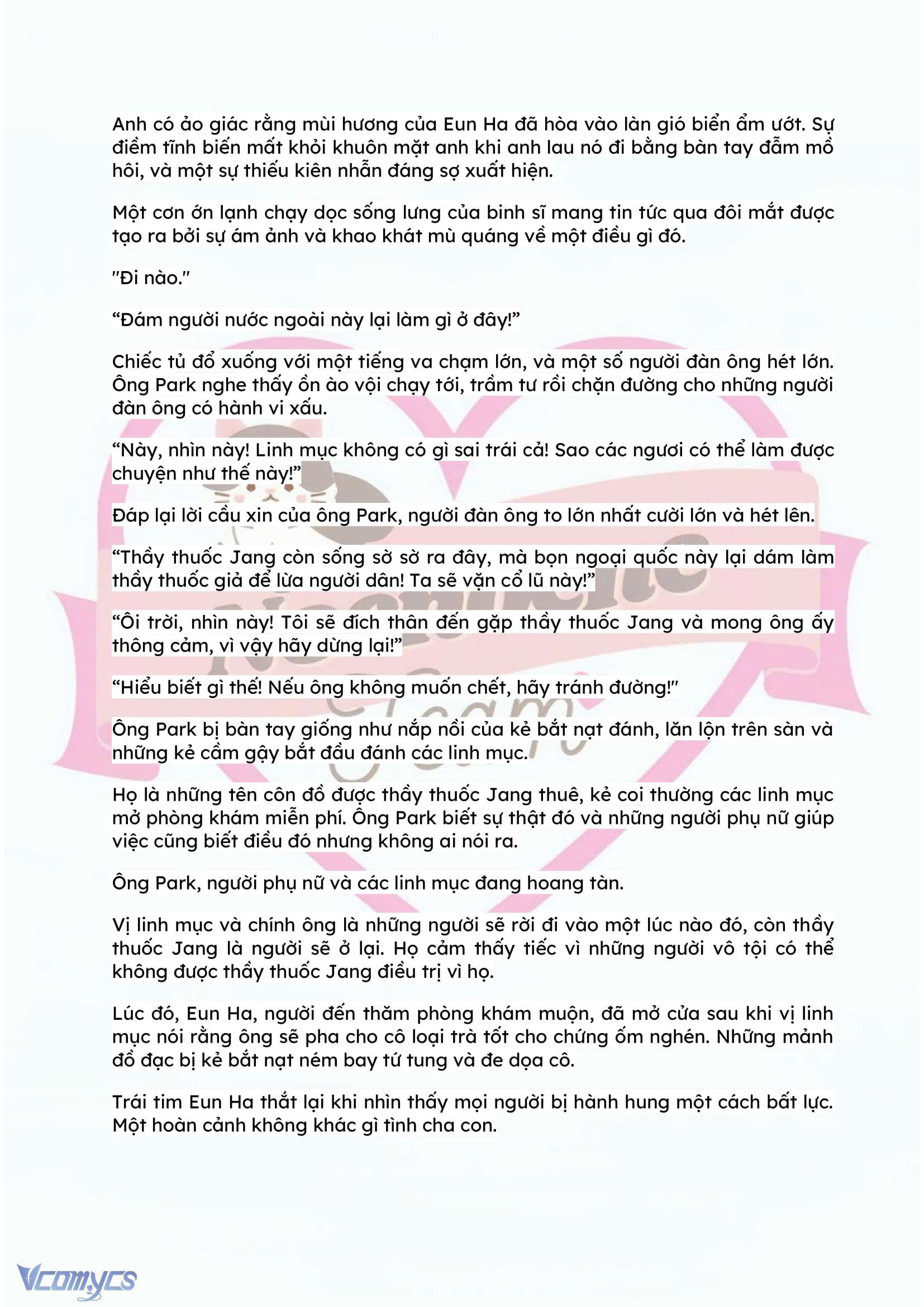 [NOVEL] ĐÊM HỖN LOẠN Chap 84 - Trang 2