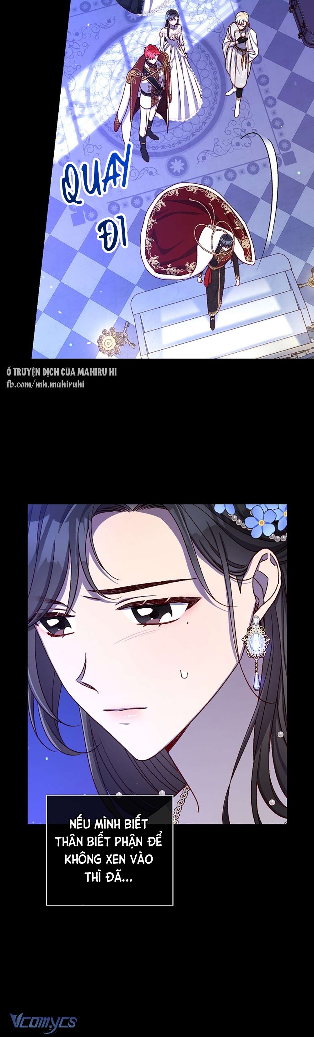 Sống Sót Dưới Thân Phận Hầu Nữ Chap 97 - Trang 2