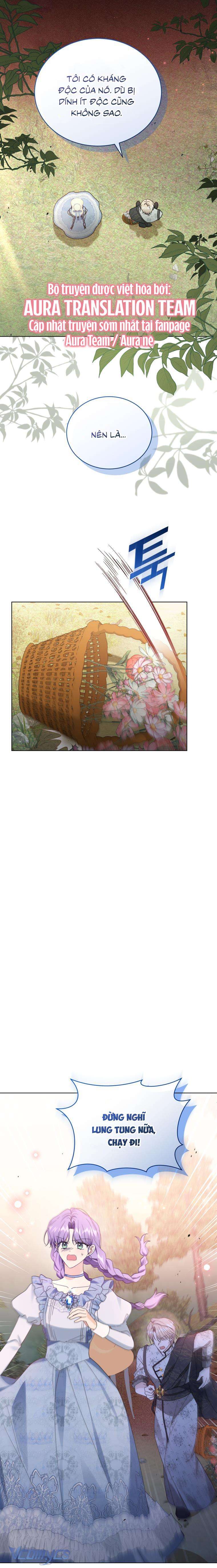 Tôi Là Vị Hôn Thê Của Nam Phụ Phản Diện Chapter 51 - Trang 4