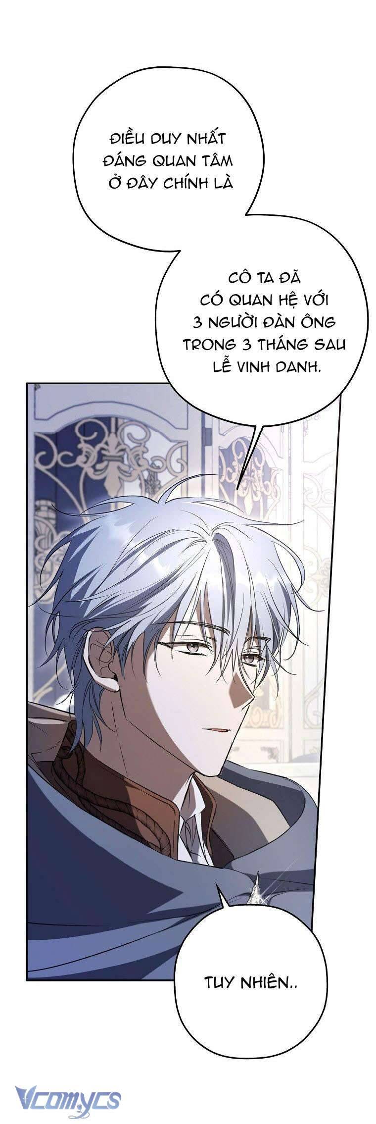 Các Nam Chính Đã Bị Nữ Phụ Cướp Mất Chap 6 - Trang 3