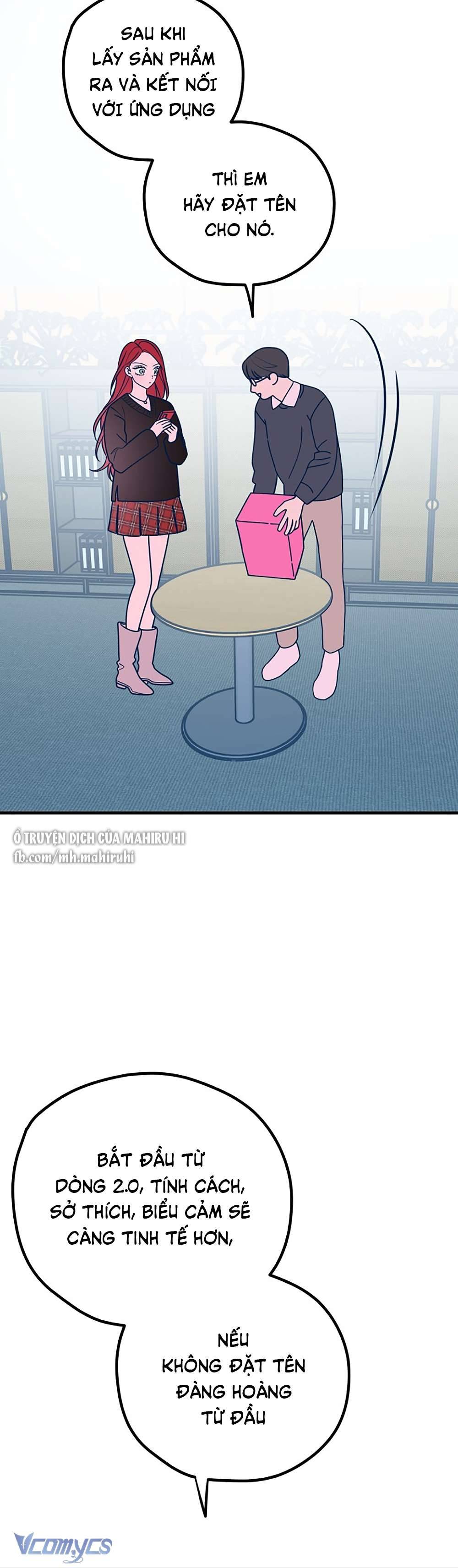 Kẻ Rác Rưởi Không Đáng Được Yêu Chapter 49 - Trang 4