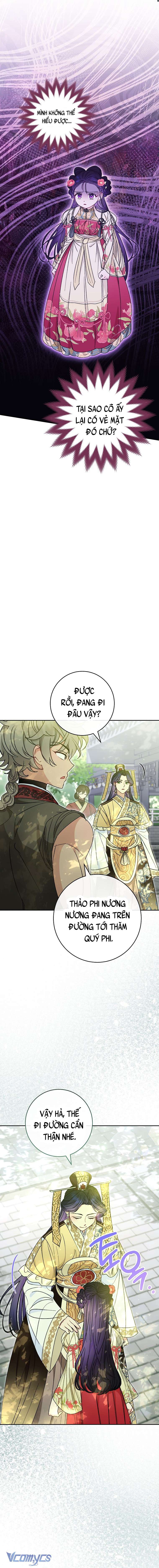 Tiểu Thiếp Chỉ Muốn Sống Yên Bình Chapter 25 - Trang 4