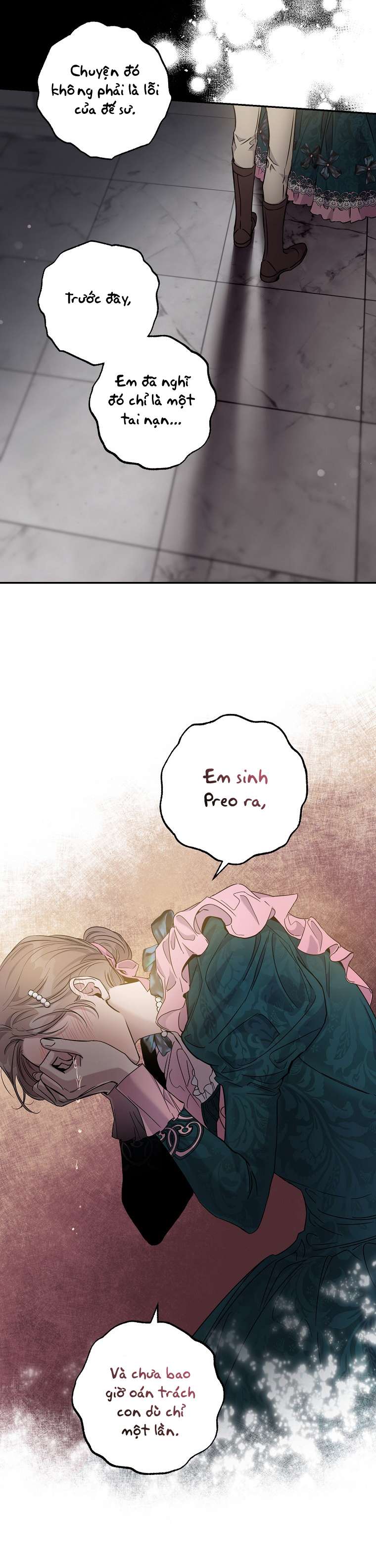 Thuần Hóa Bạo Quân Rồi Bỏ Trốn Chap 55 - Trang 2