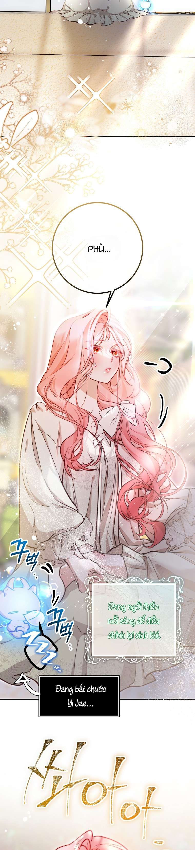 Khi Trái Tim Dẫn Lối Đôi Ta Chapter 19 - Trang 4