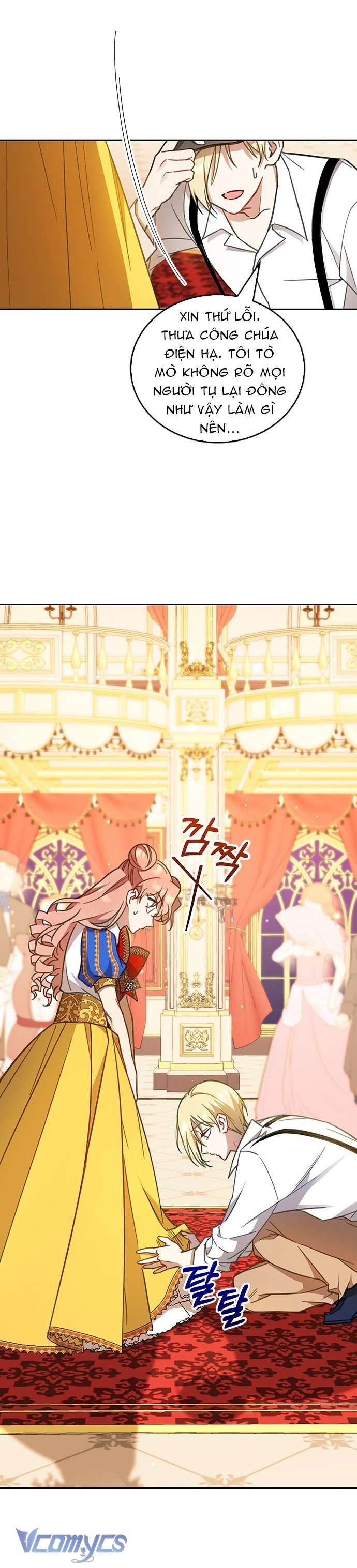 Làm Thế Nào Để Ăn Chủ Nhân Chapter 19 - Next Chapter 20