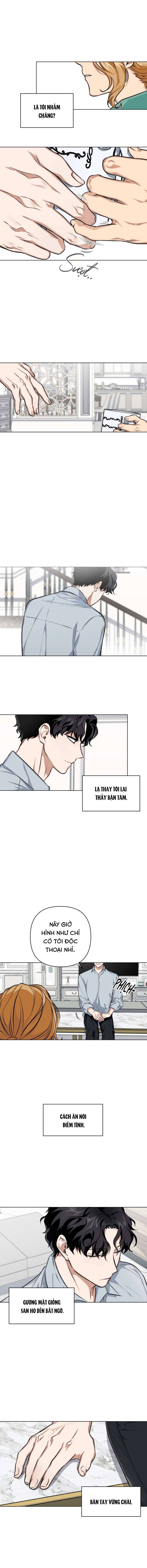 Xin Người Đừng Quên Chap 4 - Trang 4