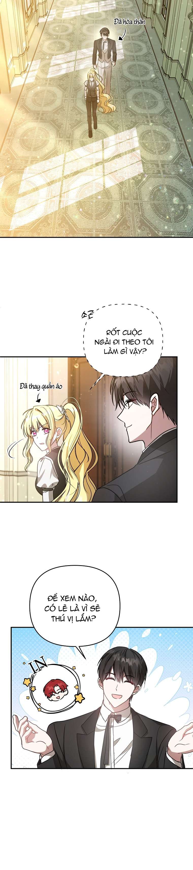 Chị Gái Tôi Là Nhân Vật Chính Chap 21 - Trang 4