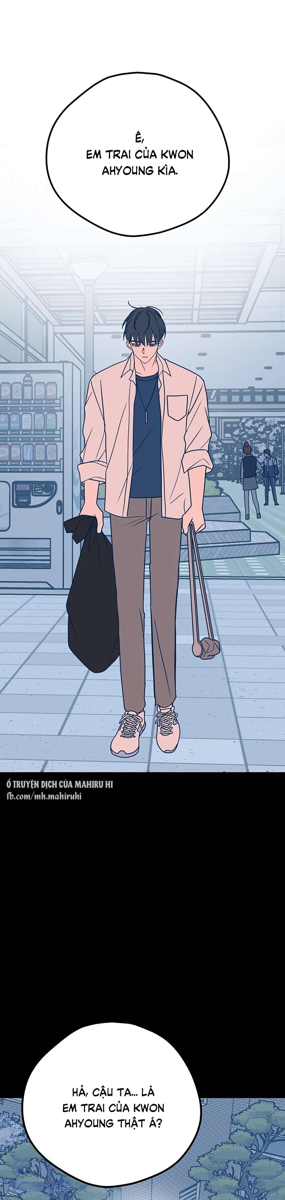 Kẻ Rác Rưởi Không Đáng Được Yêu Chapter 30 - Trang 4