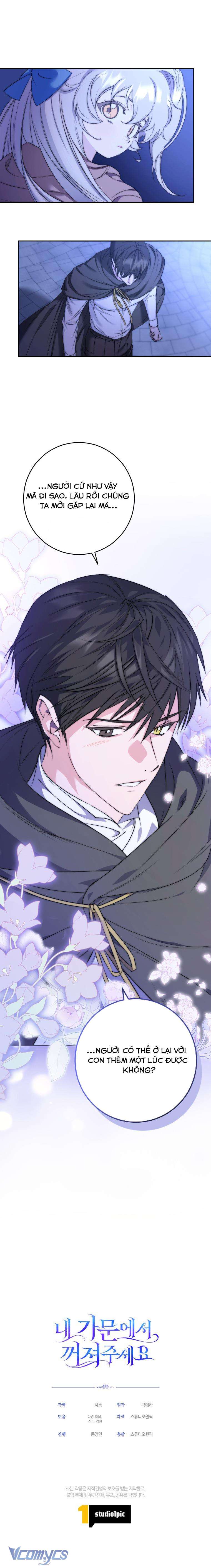 Cút Khỏi Gia Tộc Của Tôi! Chap 3 - Trang 3