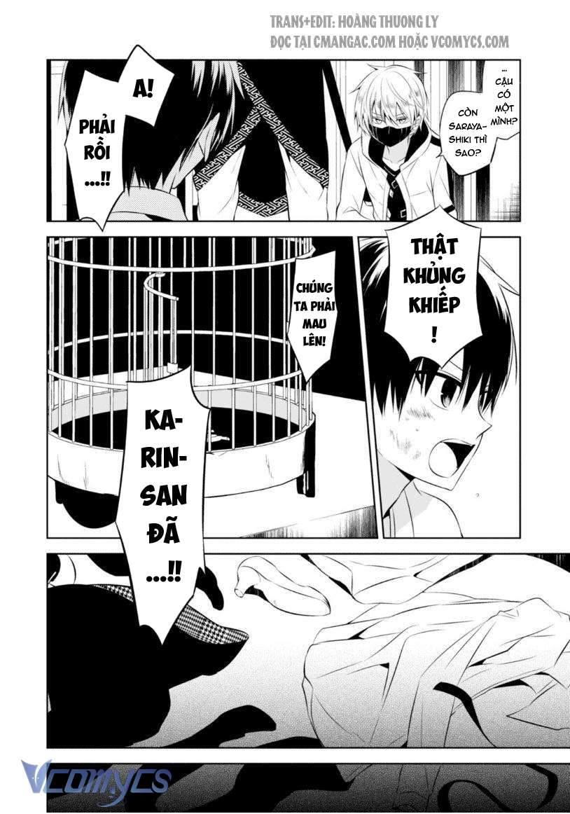 Những Kẻ Bên Trong Genome Chapter 11 - Trang 4