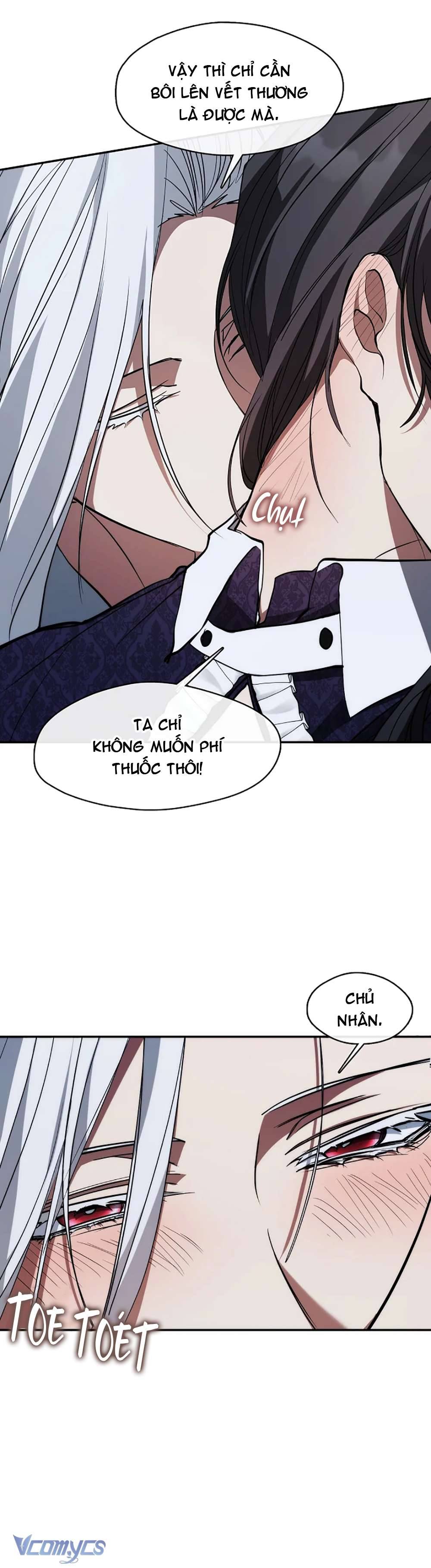 Không Thể Thoát Khỏi Người Chap 83 - Trang 4