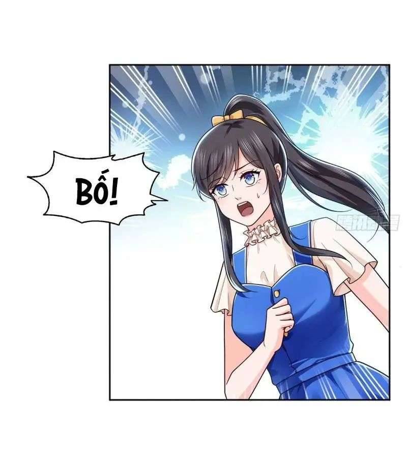 Hệt Như Hàn Quang Gặp Nắng Gắt Chap 147 - Next Chapter 147.1