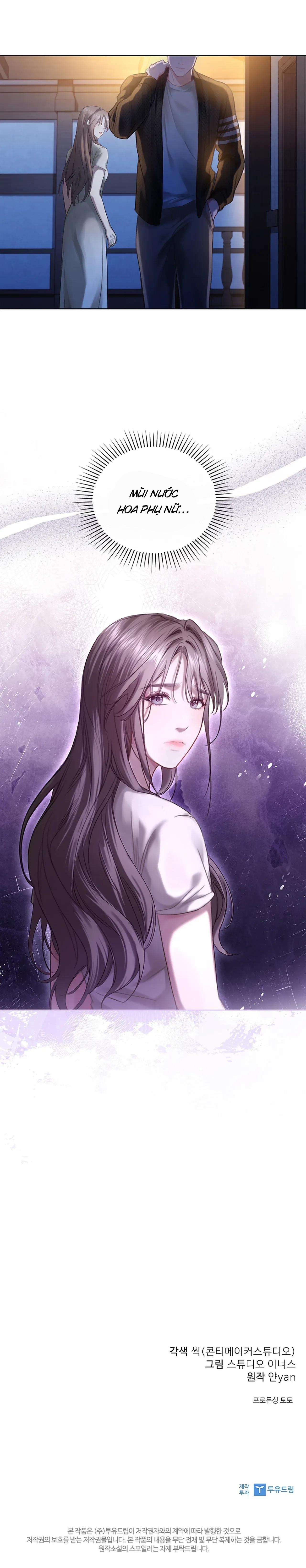 [ 18+ KHÔNG CHE ] Người Vợ Trẻ Chap 8 - Next Chap 9