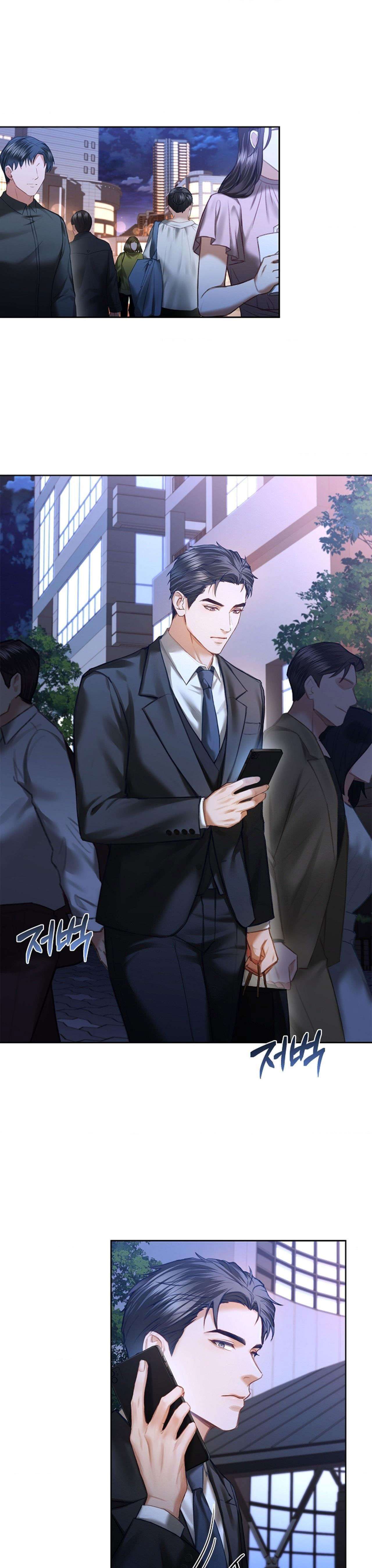 [ 18+ KHÔNG CHE ] Người Vợ Trẻ Chap 11 - Next Chap 12