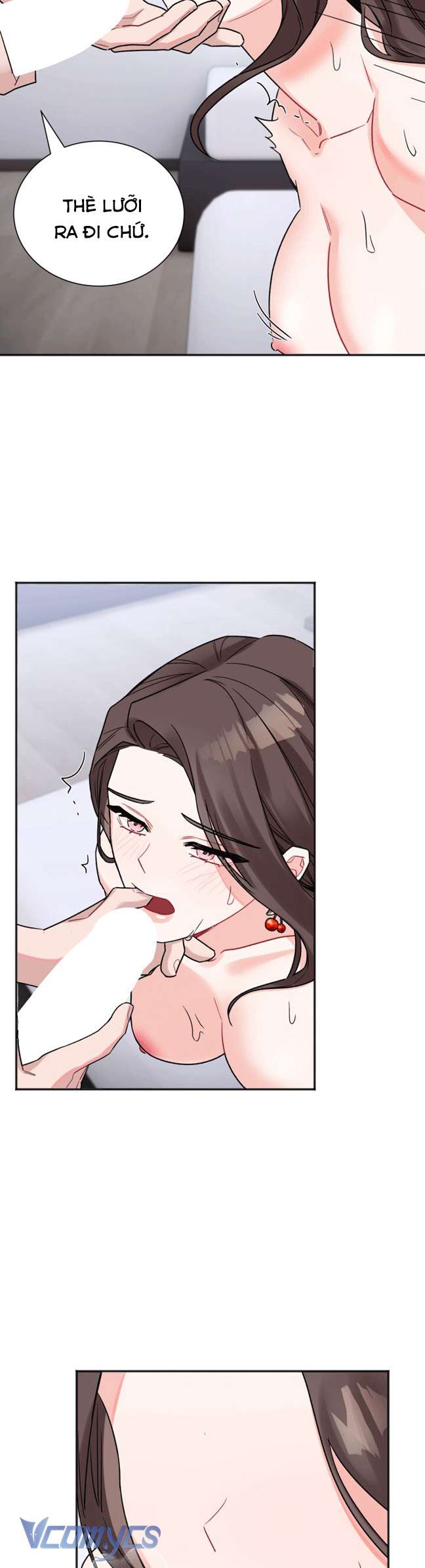 [18+] Những Đối Tác Dâm Loạn Ở Trường Học Chapter 19 - Trang 3