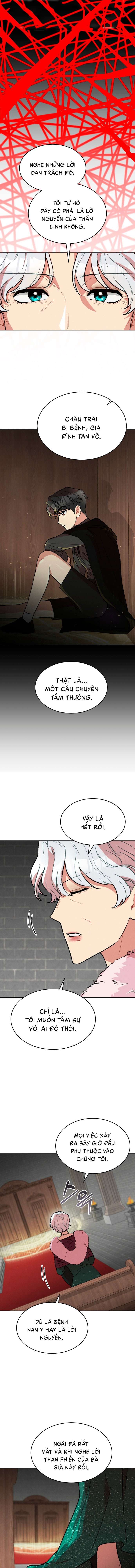 Nam Thứ Đình Công Thì Phải Làm Sao?! Chapter 21 - Trang 4