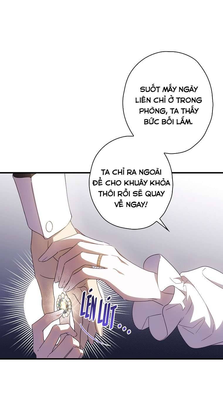 Phương Pháp Khiến Phu Quân Đứng Về Phía Tôi Chapter 21 - Trang 4